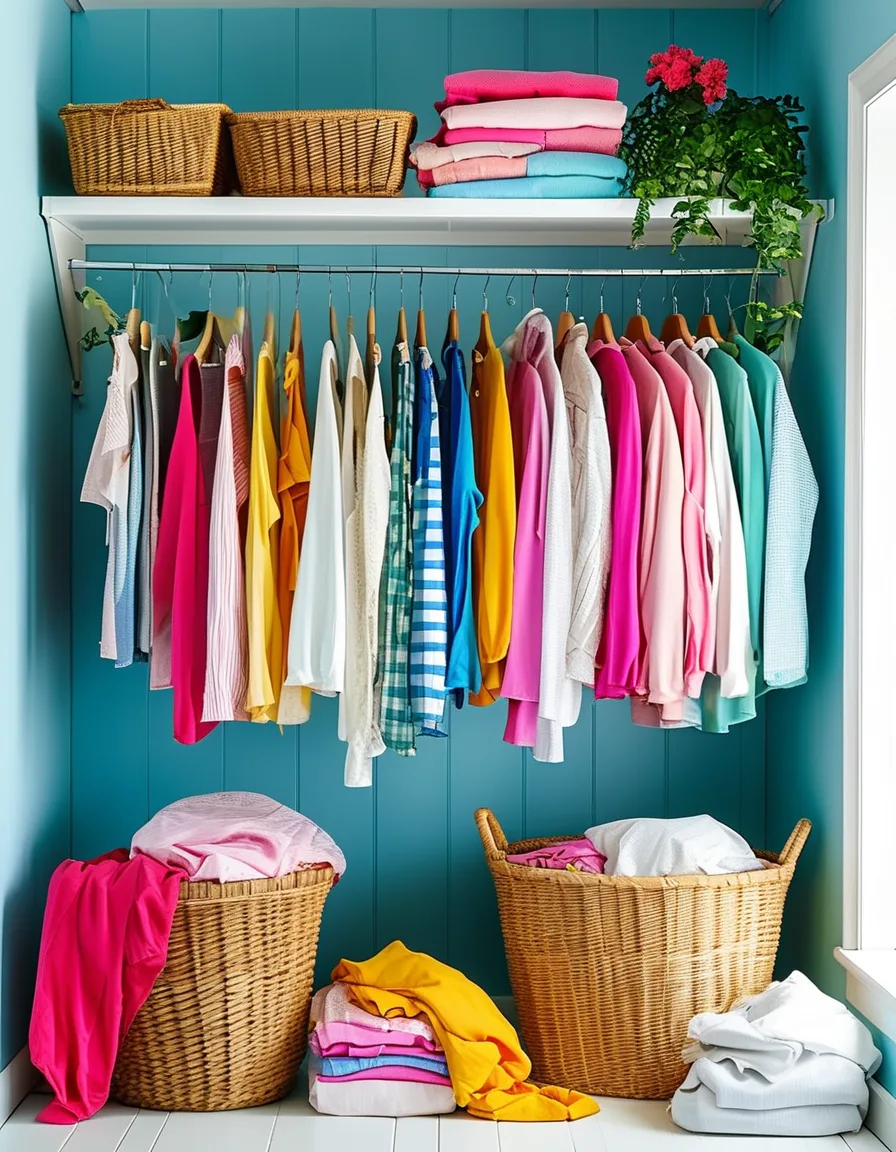 The Drying Decision: What Goes in the Dryer, What Hangs and Why It Matters More Than Washing