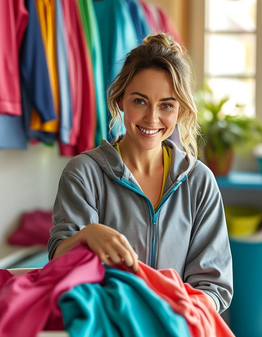 How Often Should You Wash Activewear? The Honest Answer (It's Probably More Than You Think)