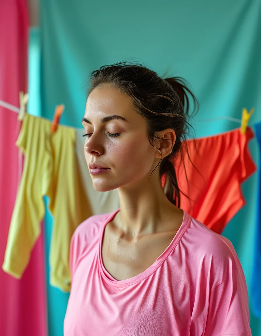 Why Your Activewear Smells (Even After Washing) and How to Fix It