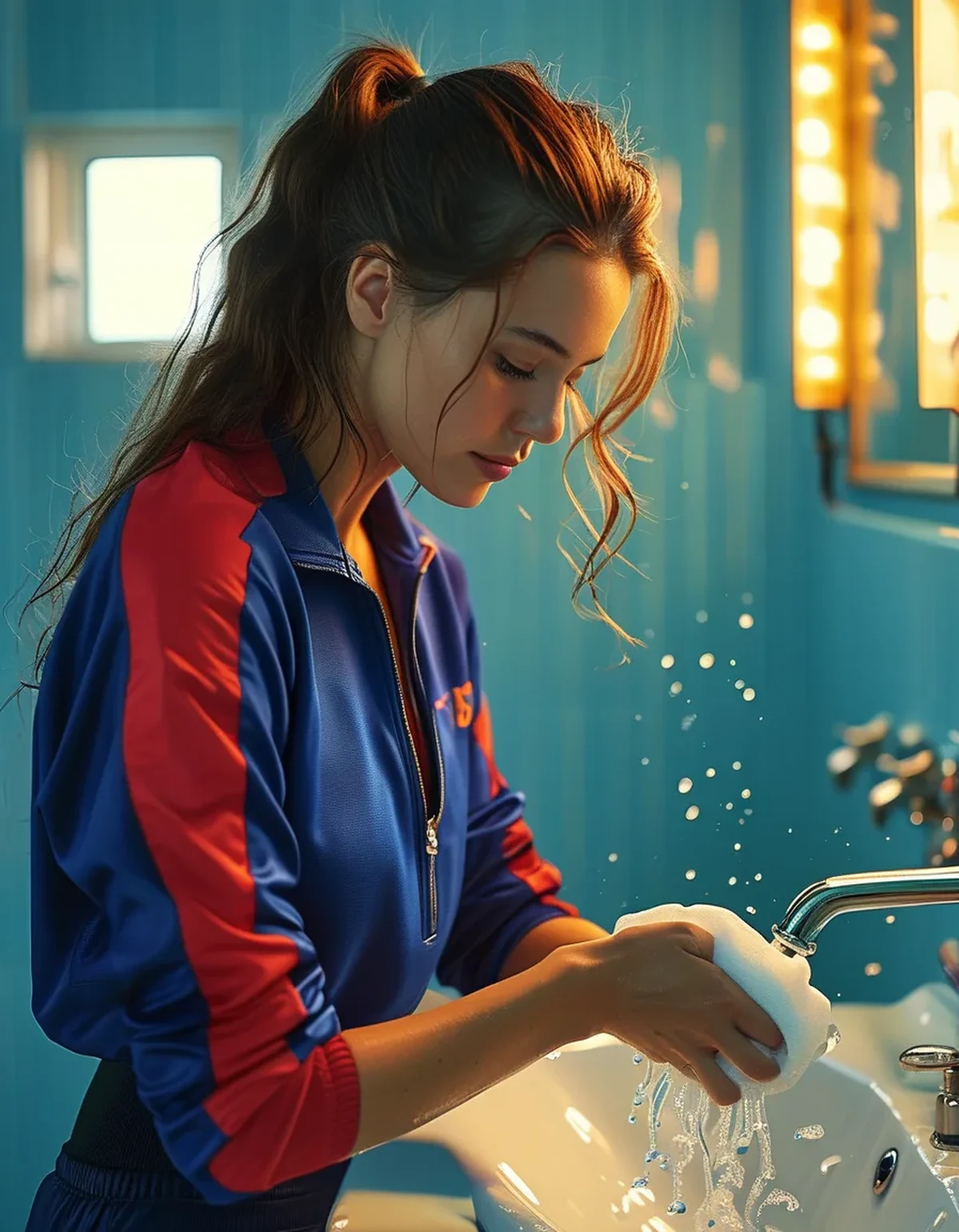 When Machine Washing Actually Damages Activewear — and How to Hand Wash It Right