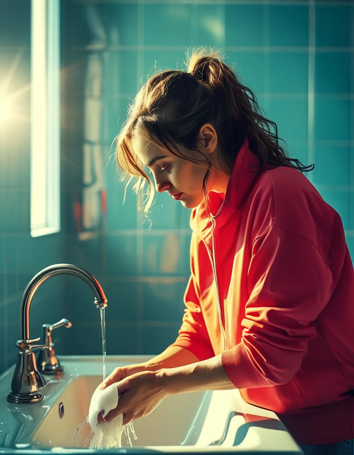 When Machine Washing Actually Damages Activewear — and How to Hand Wash It Right