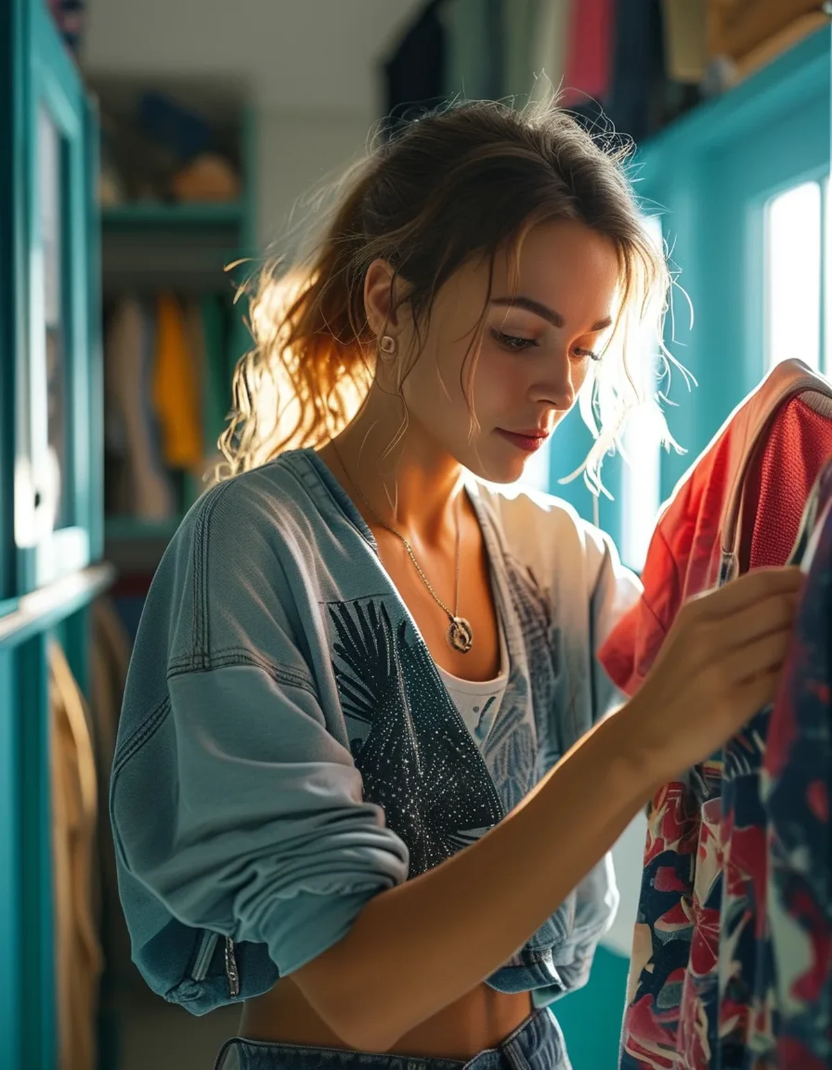 Hard Water Is Quietly Ruining Your Activewear