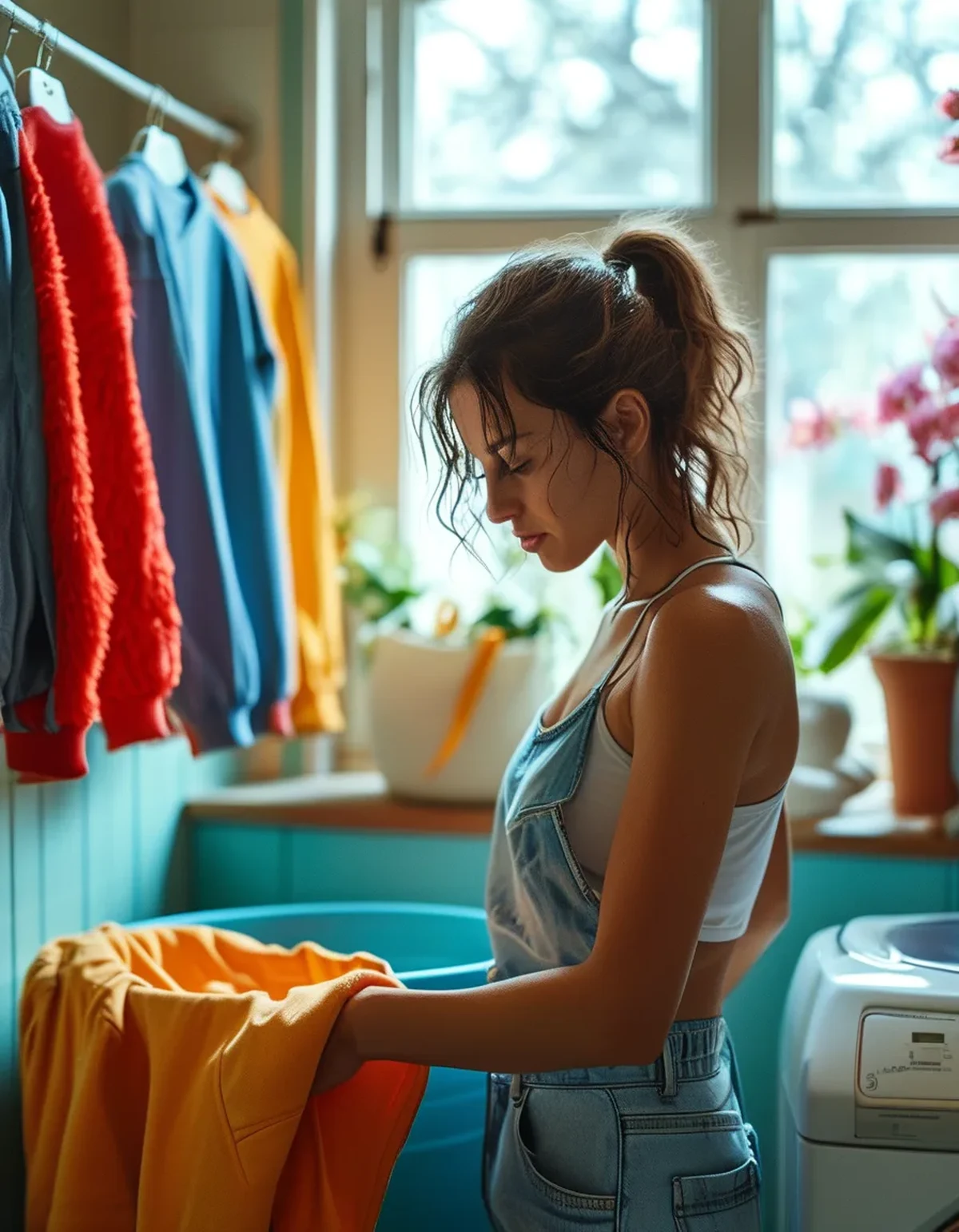 Cold, Warm, or Hot: Which Water Temperature Actually Protects Activewear?