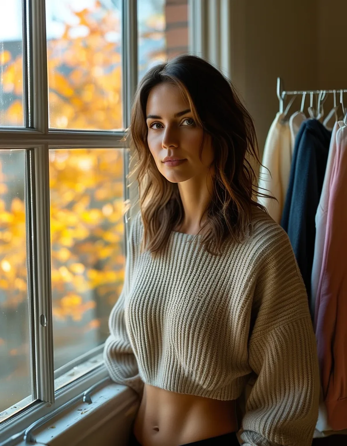 Why Indoor Drying in Autumn Changes How Activewear Smells